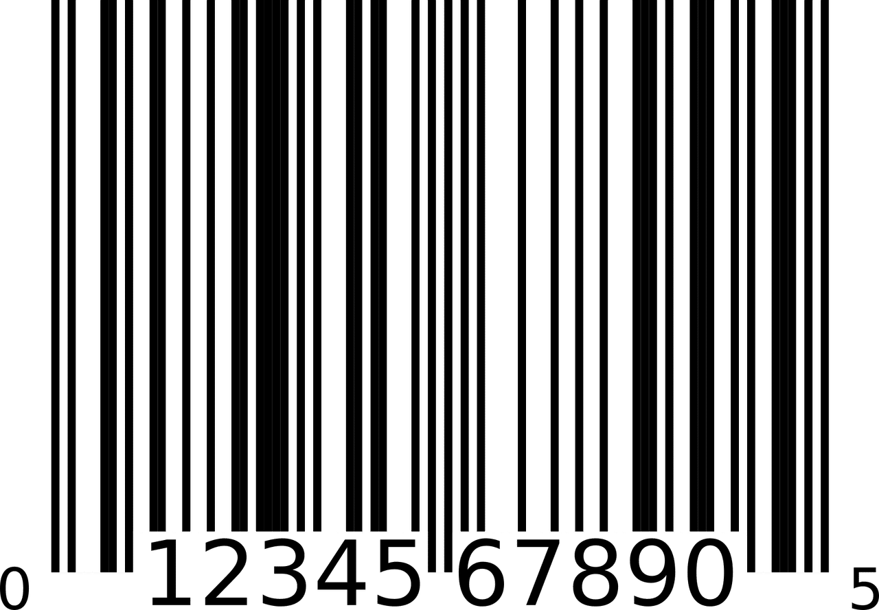 1D Barcode