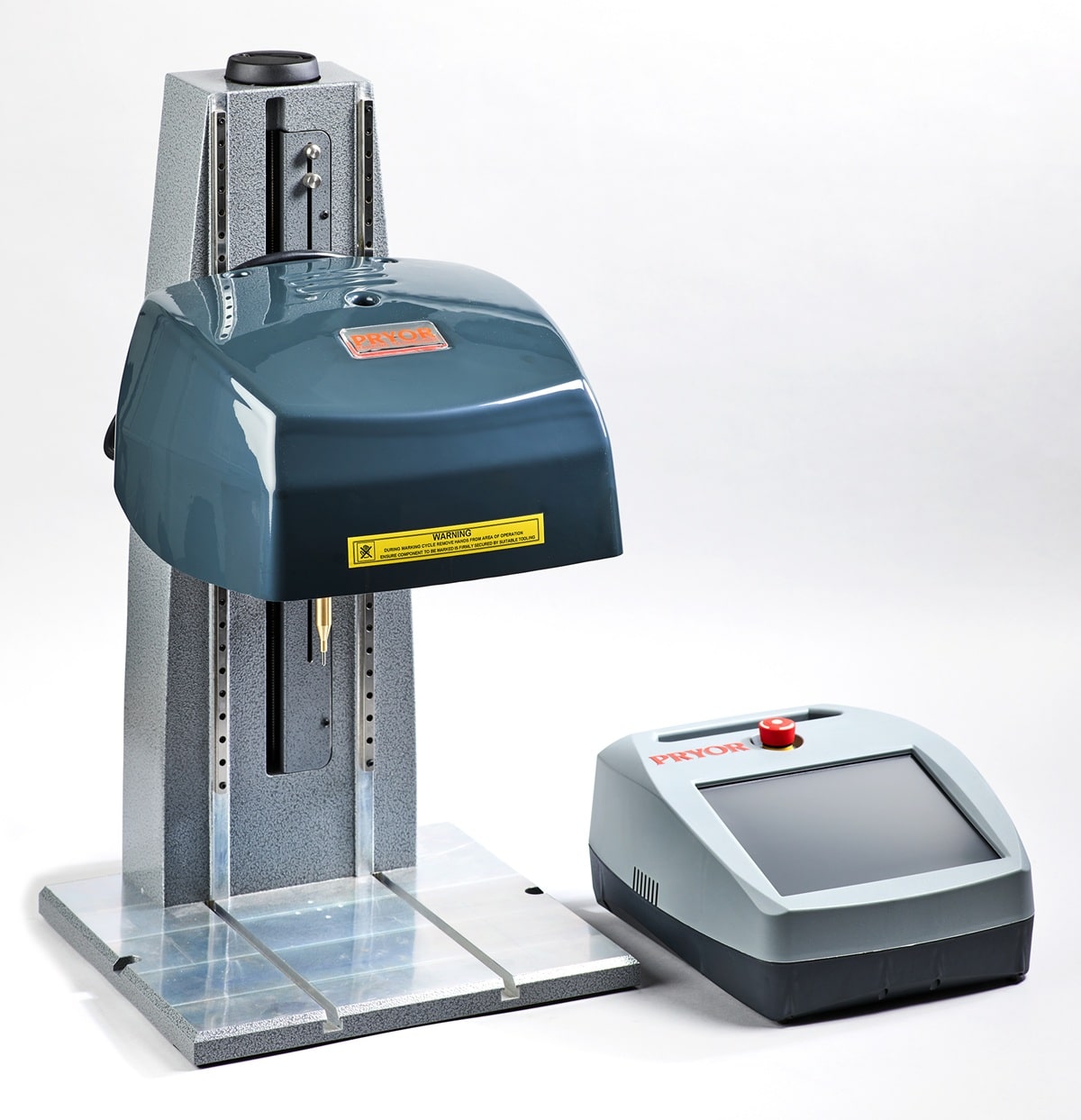 BenchDot Dot Peen Marking Machine