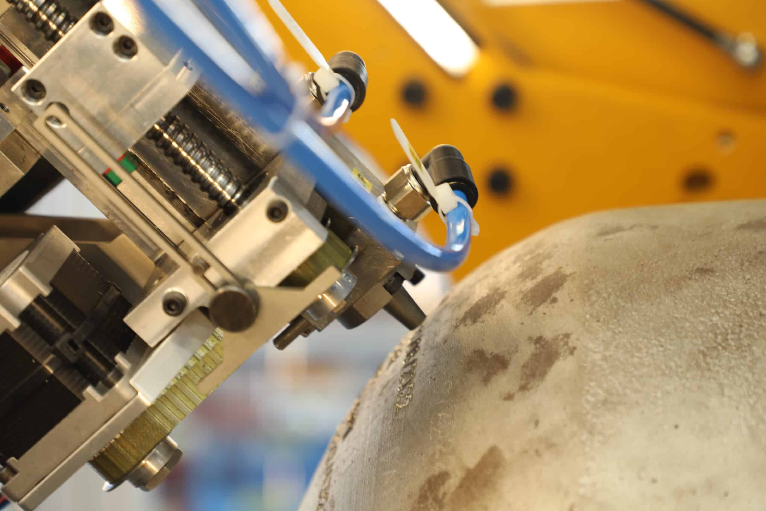 Chesterfield Cylinders