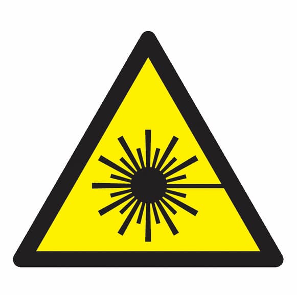 Laser-Safety-stickers