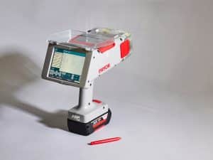 Portable Dot Peen Marking Machines