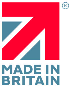 Made in Britain Vertical Logo