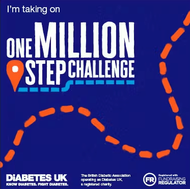 One Million Step Challenge