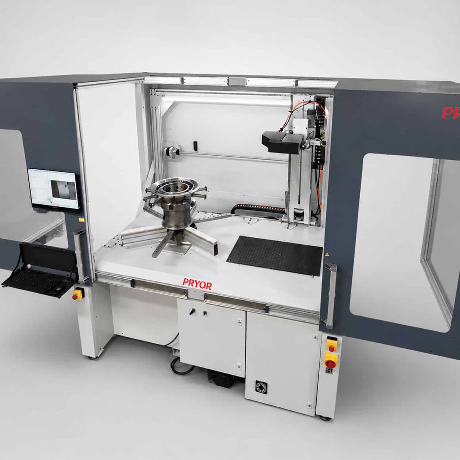 Pryor-Multi-Axis-Aerospace-Workstation-Doors-Open