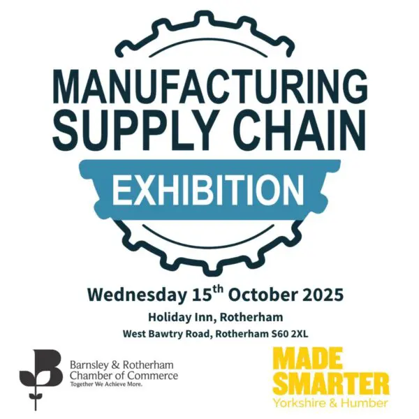 Manufacturing and Supply Chain Exhibition 2025 logo
