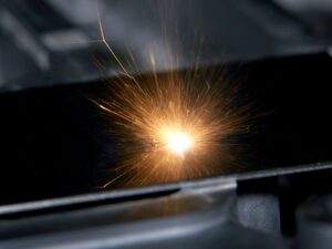 Advantages of laser marking