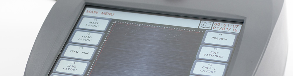 Touchscreen-Interface Touchscreen-Interface