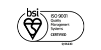 BSI ISO 9001