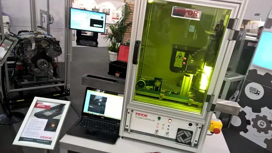 High Speed Laser Marking High Speed Laser Marking